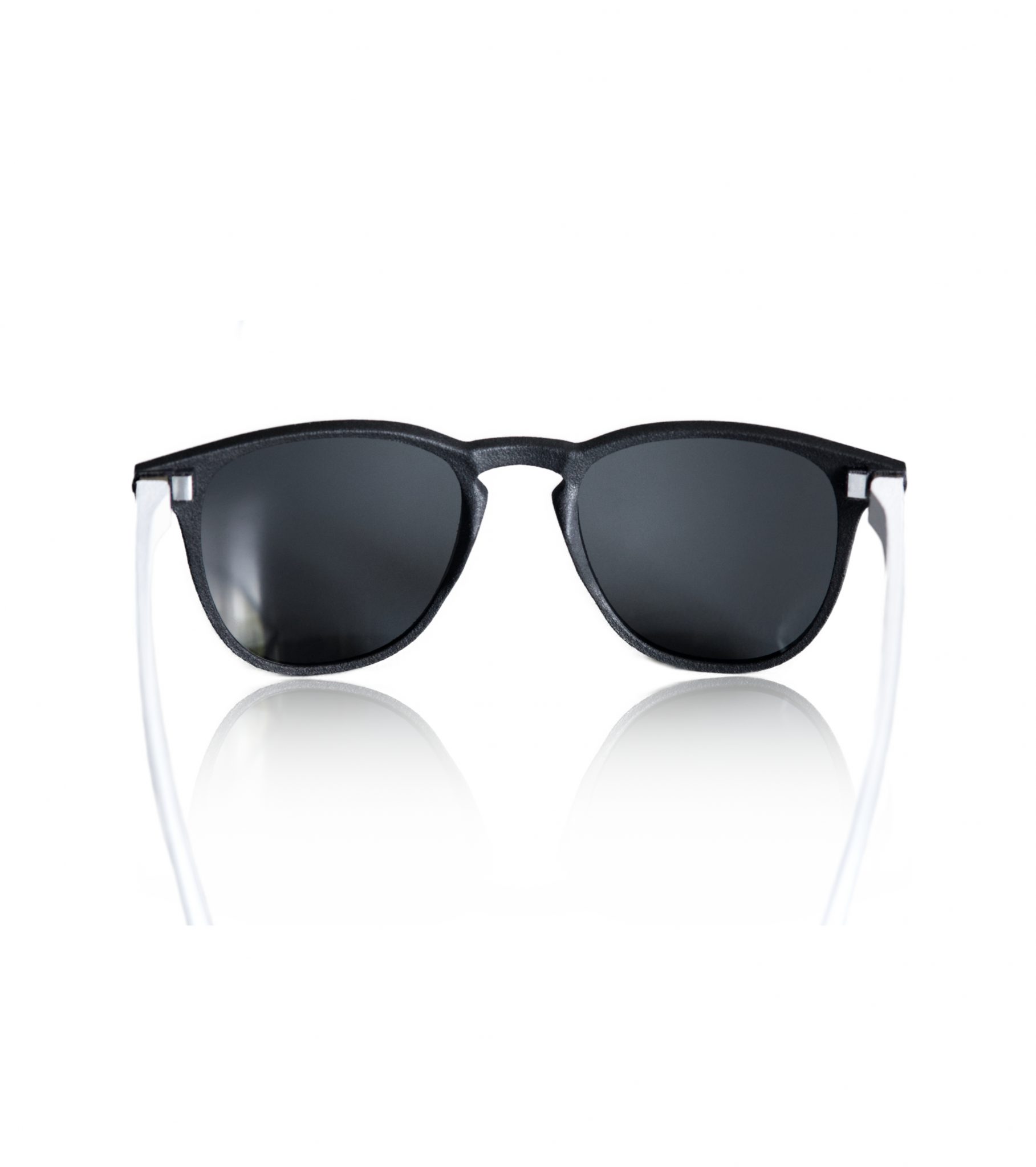 lunettes écologiques Xinlei Black&White backface automne 2021