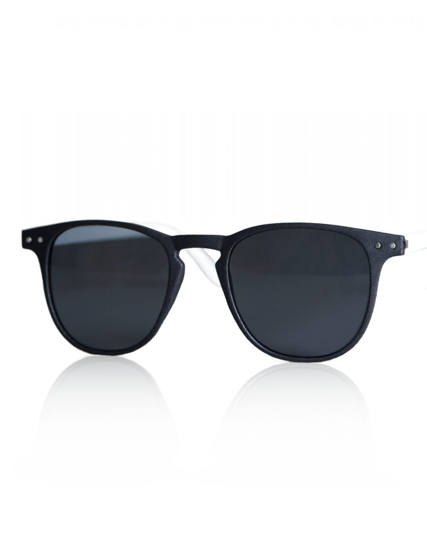 Uadia lunettes éthiques françaises Produit Lunettes Xinlei black sunglasses summer eco friendly