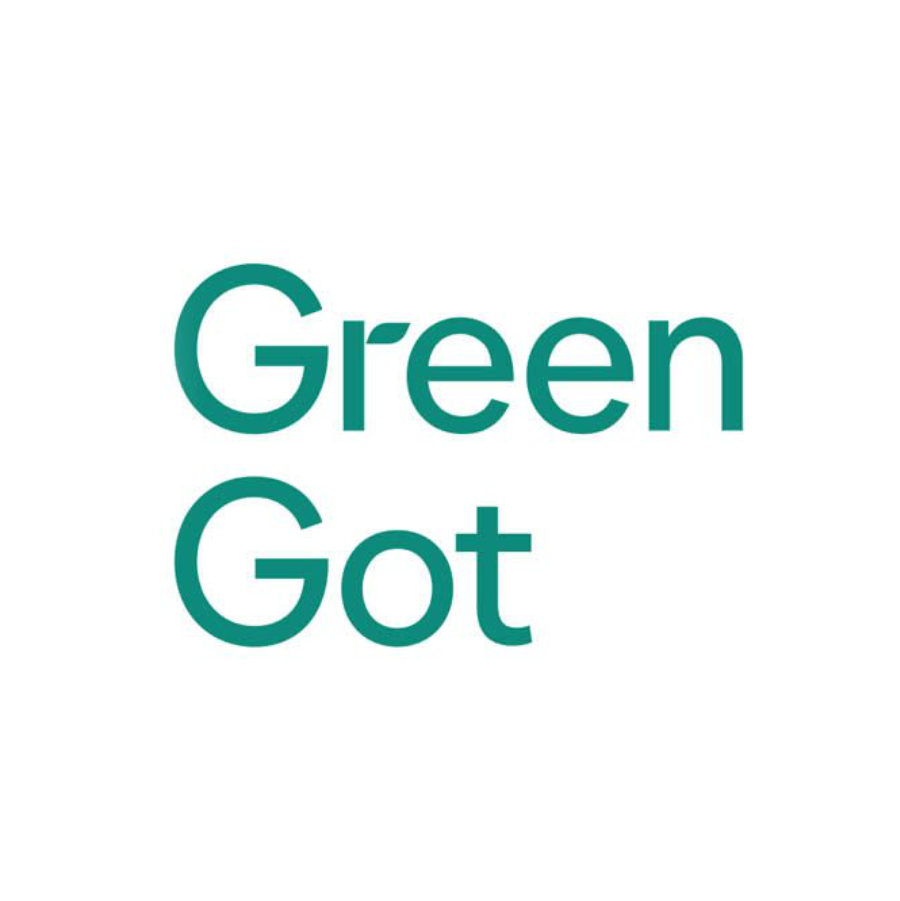 Invests & Start-up Panel, Marketing uadia 2024 GreenGot logo