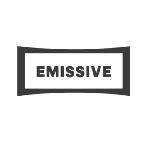 Invests & Start-up Panel, Marketing uadia 2024 Emissive logo