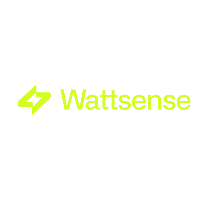 Invests & Start-up Panel, Marketing uadia 2024 Wattsense logo