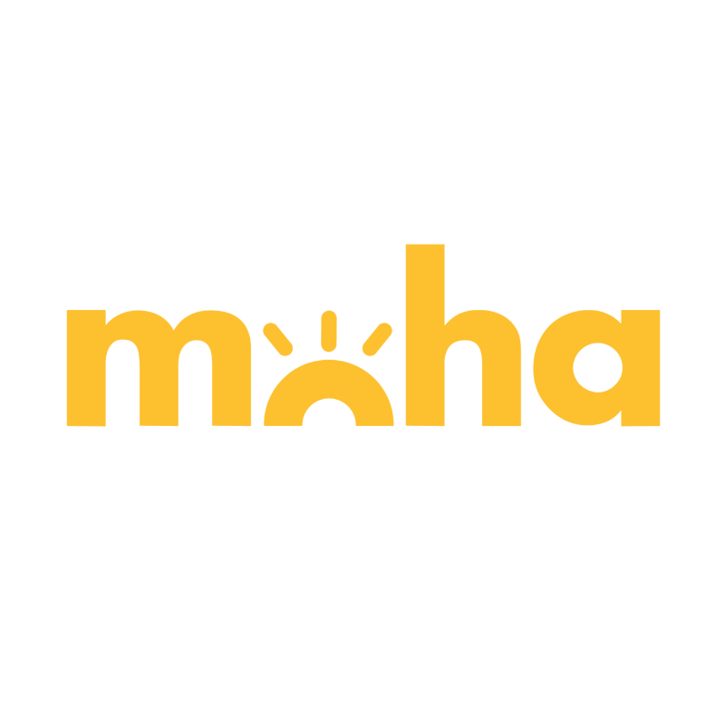 Invests & Start-up Panel, Marketing uadia 2024 Moha logo
